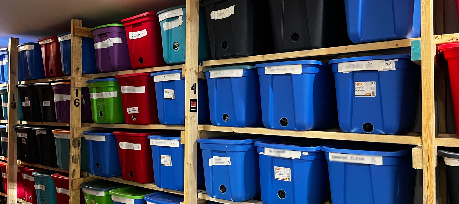 The Fastest Way to Store Christmas Lights (Installer Guide)