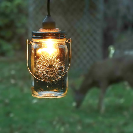 Safe Outdoor Lighting Tips for Summer Parties