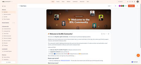 The BSL Community: Your Newest Hangout