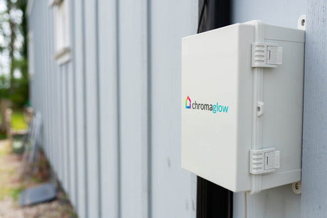 Chromaglow Pro Power & Connectivity