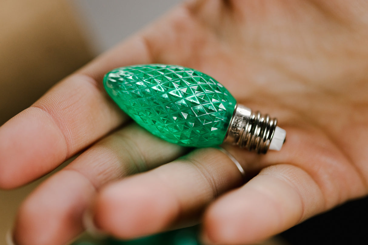 C7 Bulbs (Pack of 25)