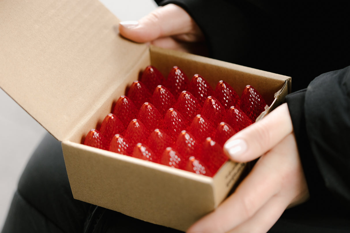 C7 Bulbs (Pack of 25)