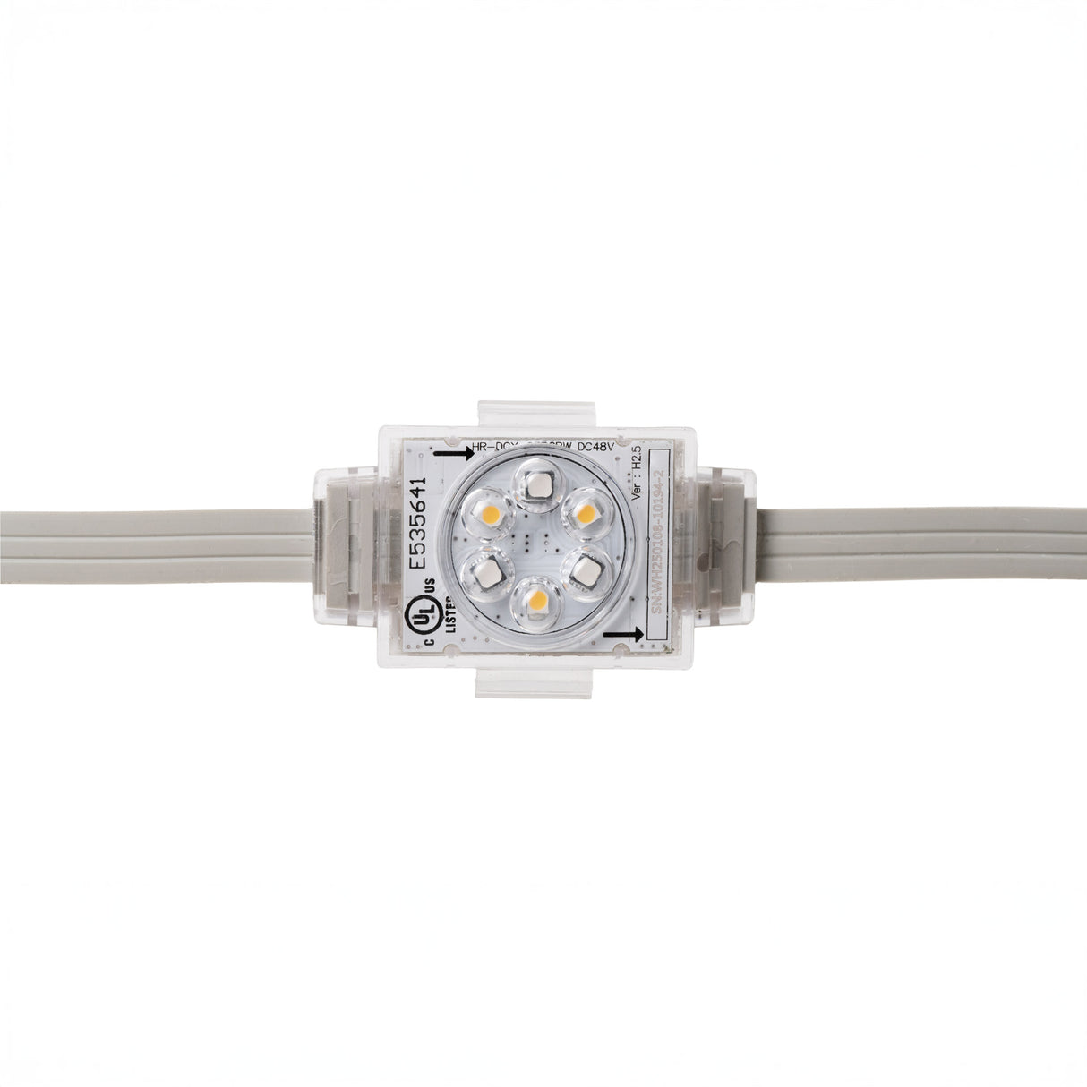 Chromaglow Pro RGBW Light String