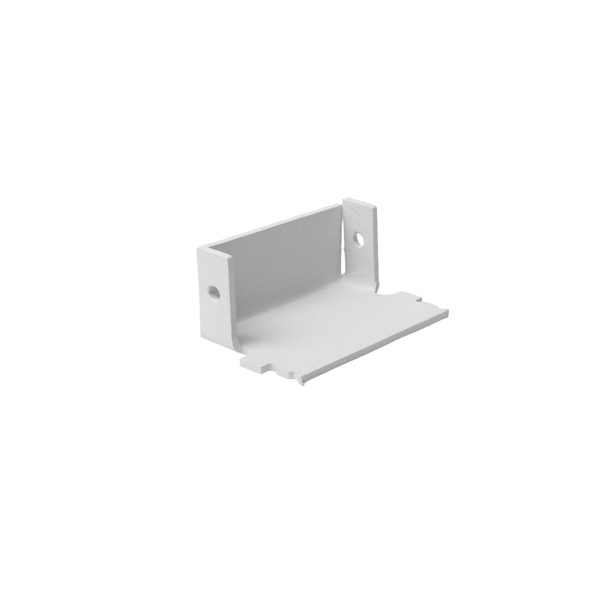Chromaglow Pro Two Piece Channel Track End Cap