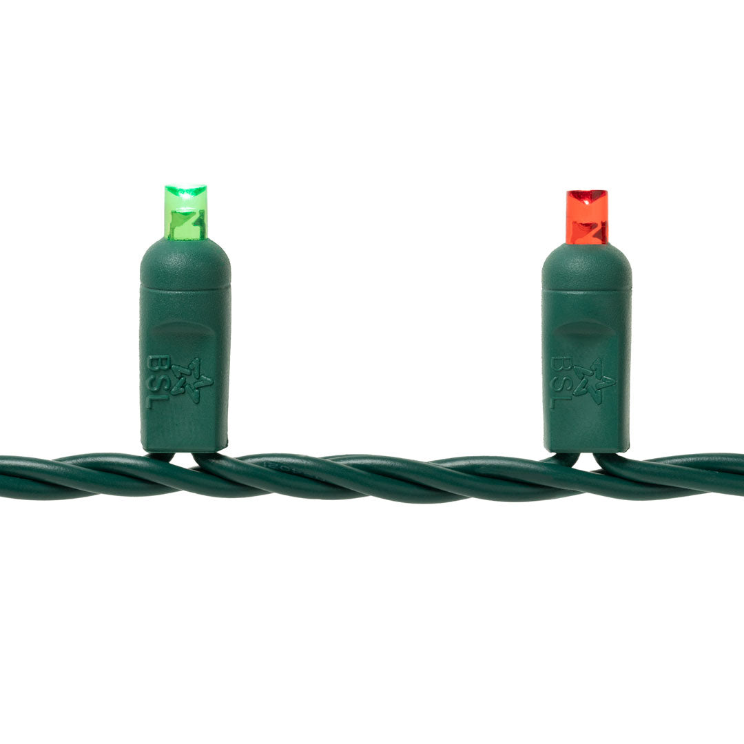 Themed Mini-Lights (Griswold) - Coaxial Plug