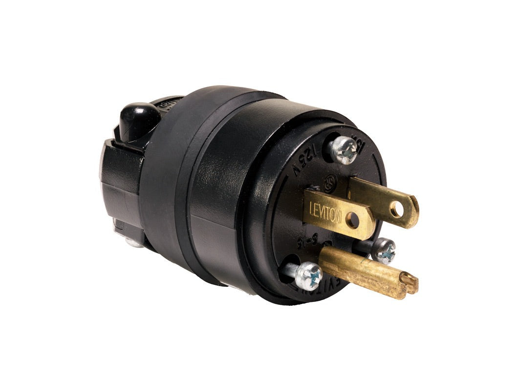 3-Wire Plug (10-Pack)
