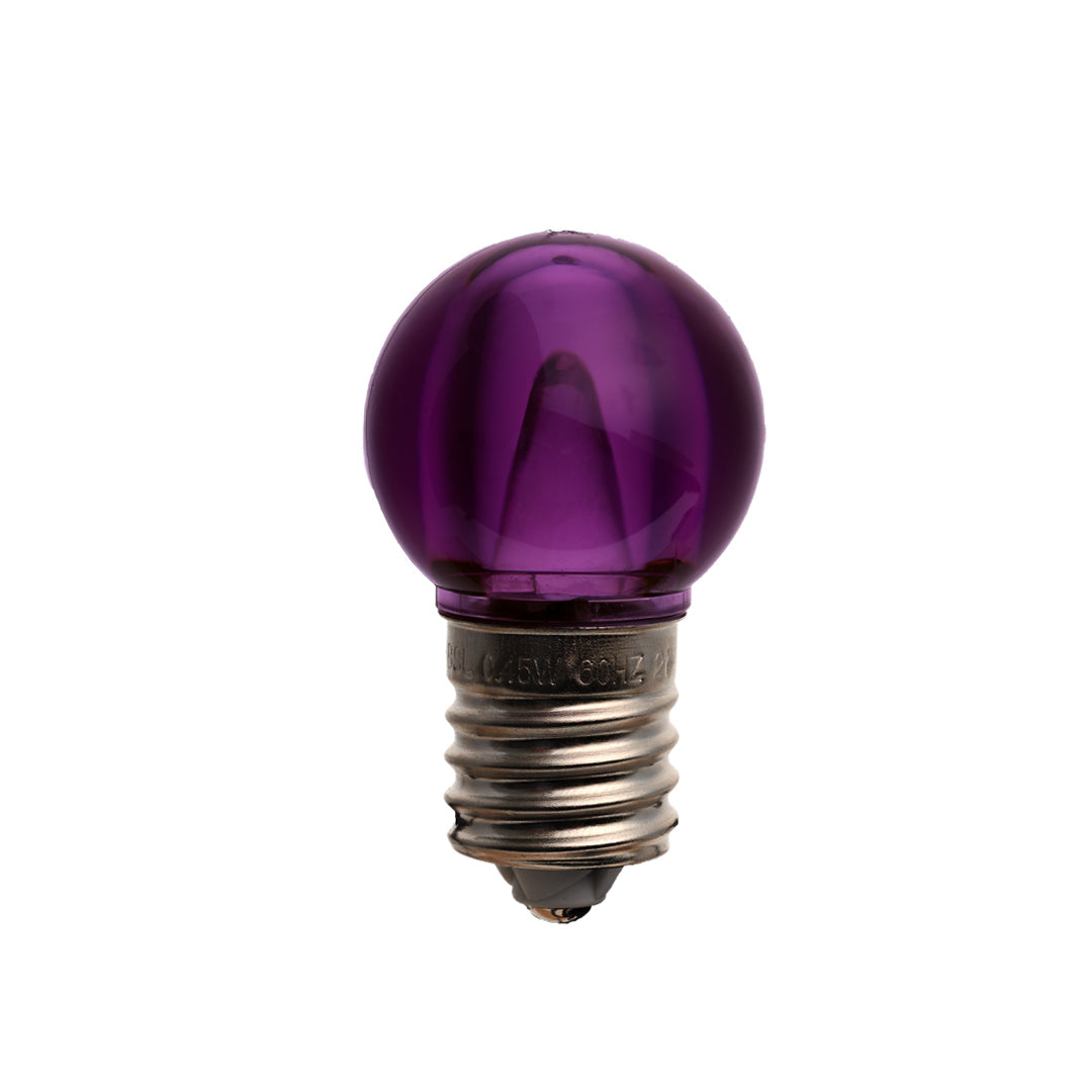 G30 Bulbs (Pack of 25) Bulk