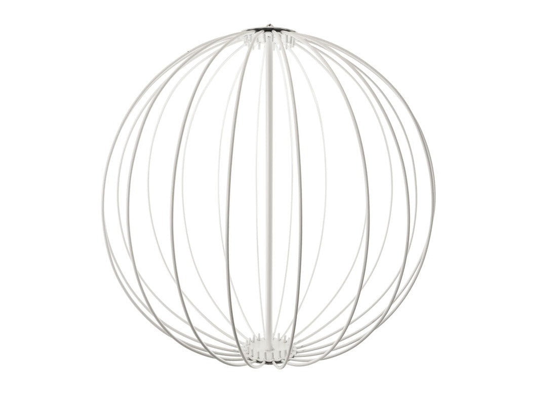 Aluminum Folding Spheres (Multi-Pack)