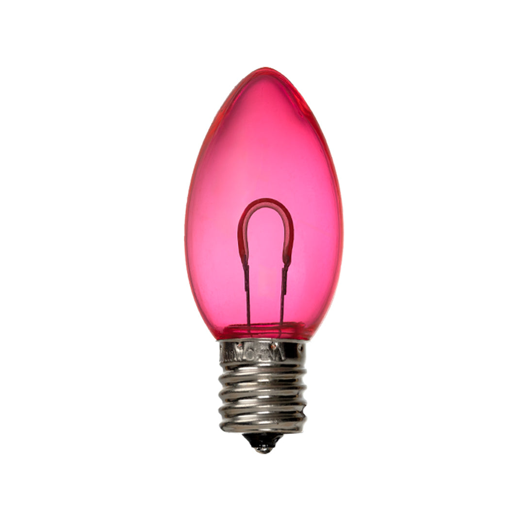 C9 U-Filament Bulbs (25 pk) - Bulk