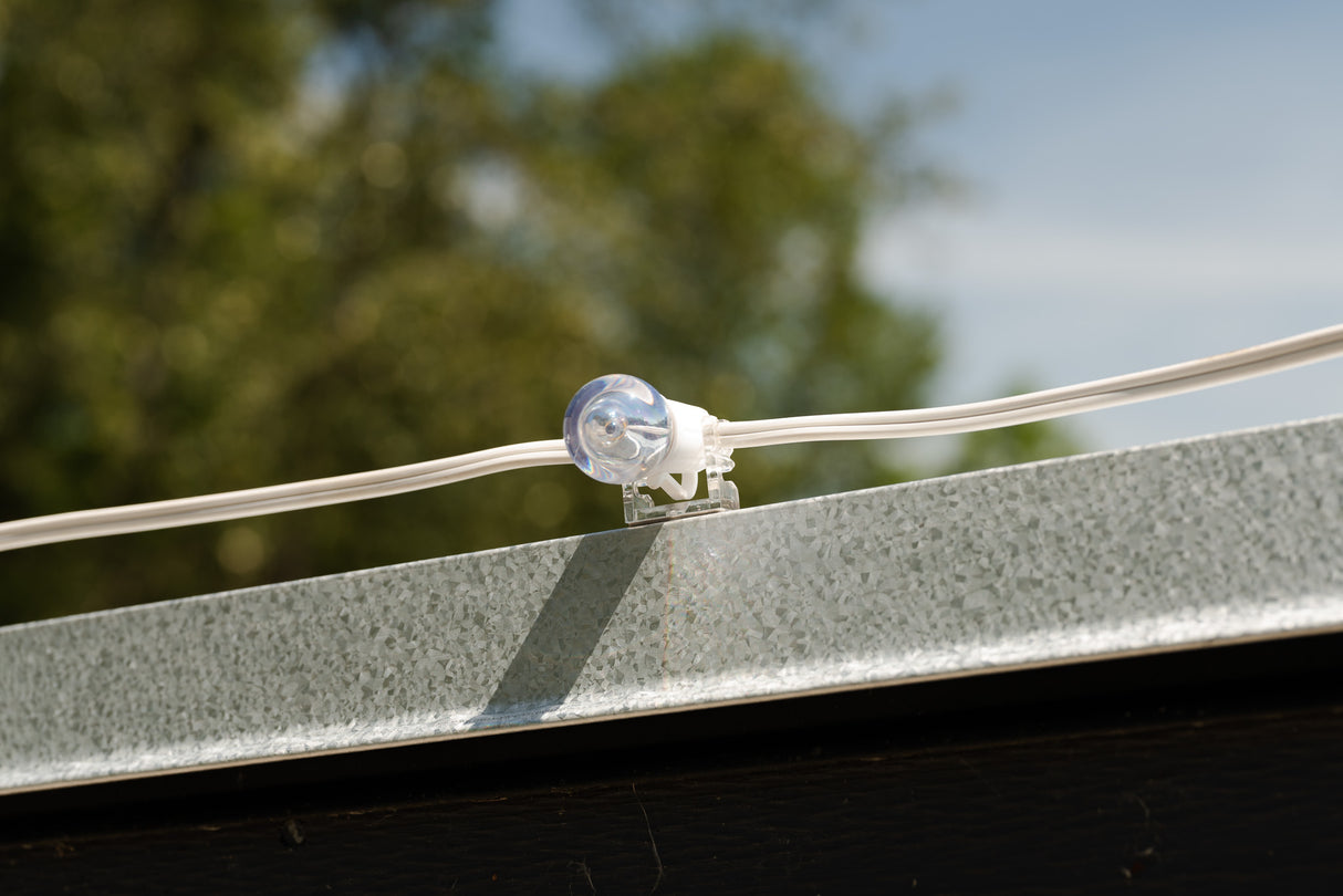 Extra Hold Adhesive Clip (100 pk)