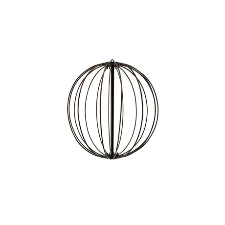 Aluminum Folding Spheres