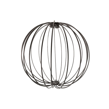 Aluminum Folding Spheres