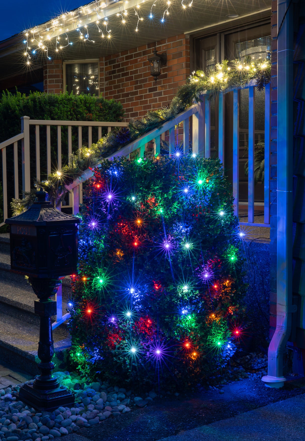 Themed Mini Lights - The Rockefeller (25 ft)