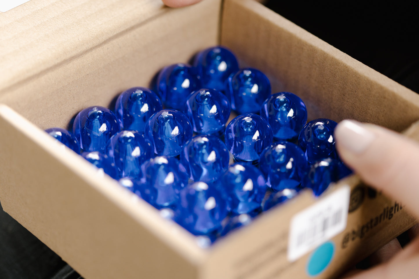 G20 Smooth Bulb