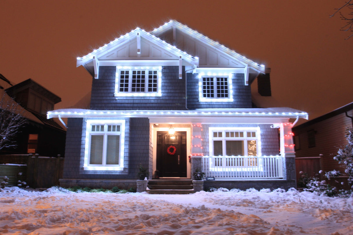 200ft Roofline Bundle - G30 Bulbs