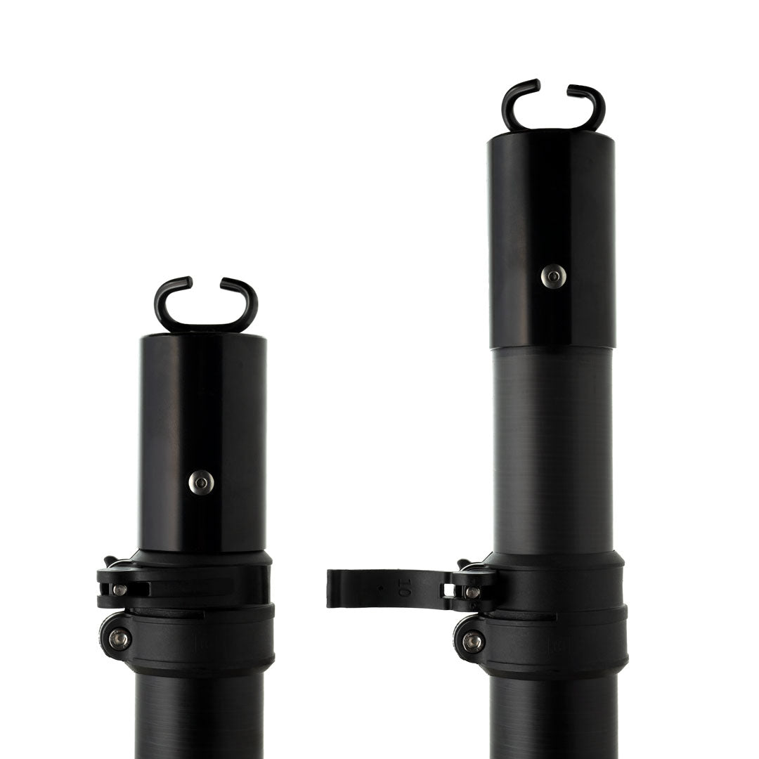 Carbon Fibre Post (16 ft with Base)