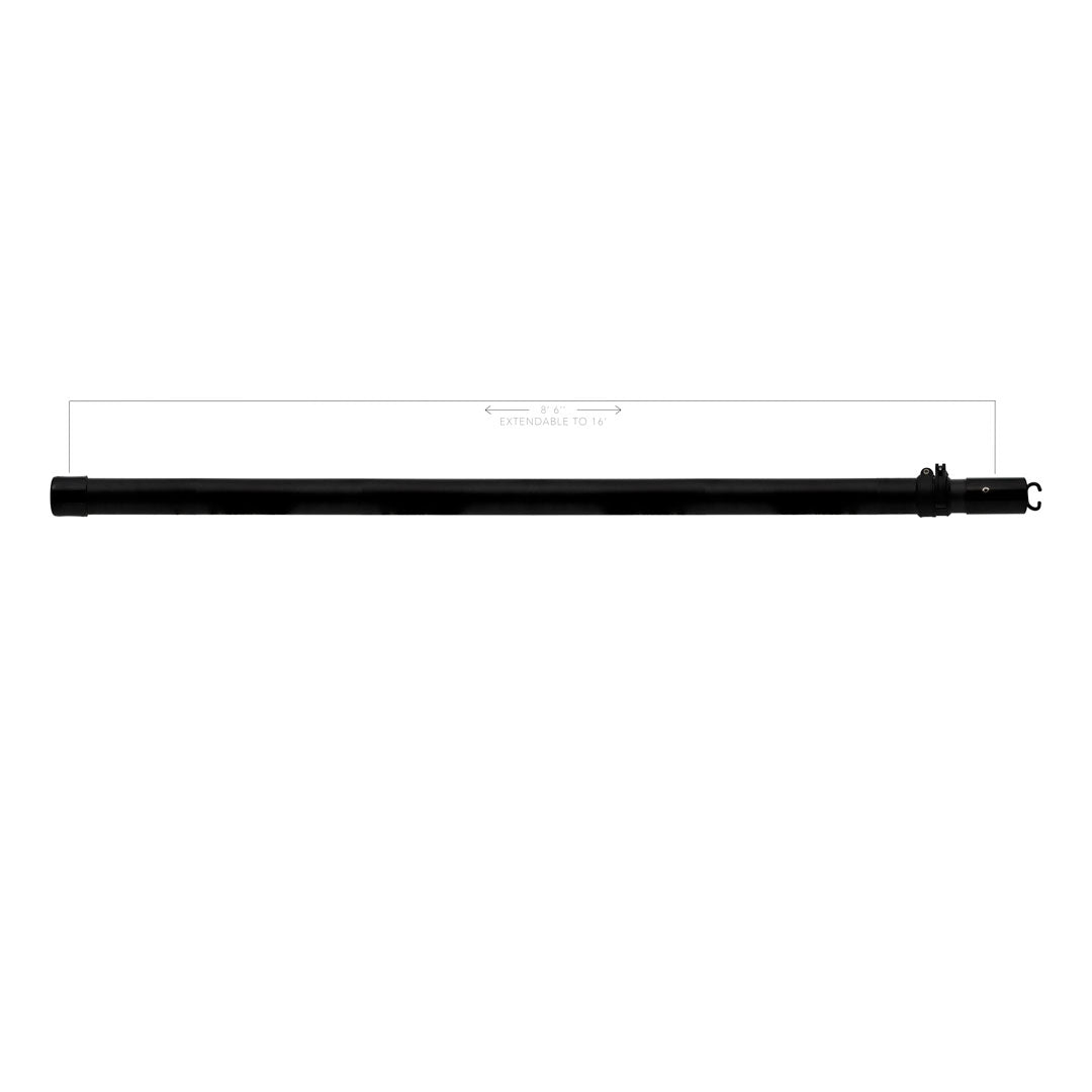 Carbon Fibre Post (16 ft with Base)