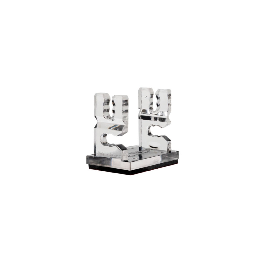 Extra Hold Adhesive Clip (100-Pack)