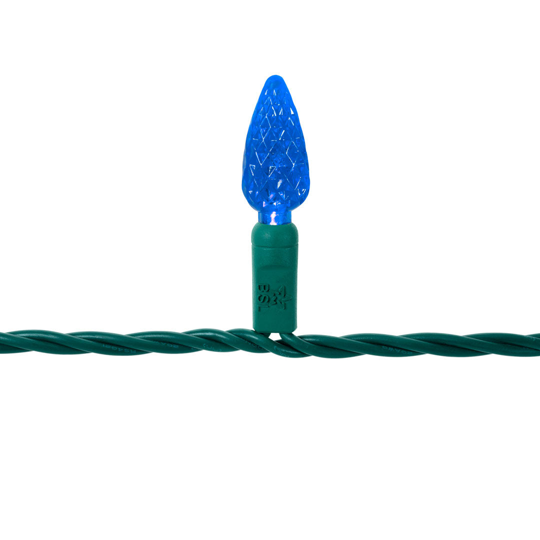 C6 String Light (Single-Colour)