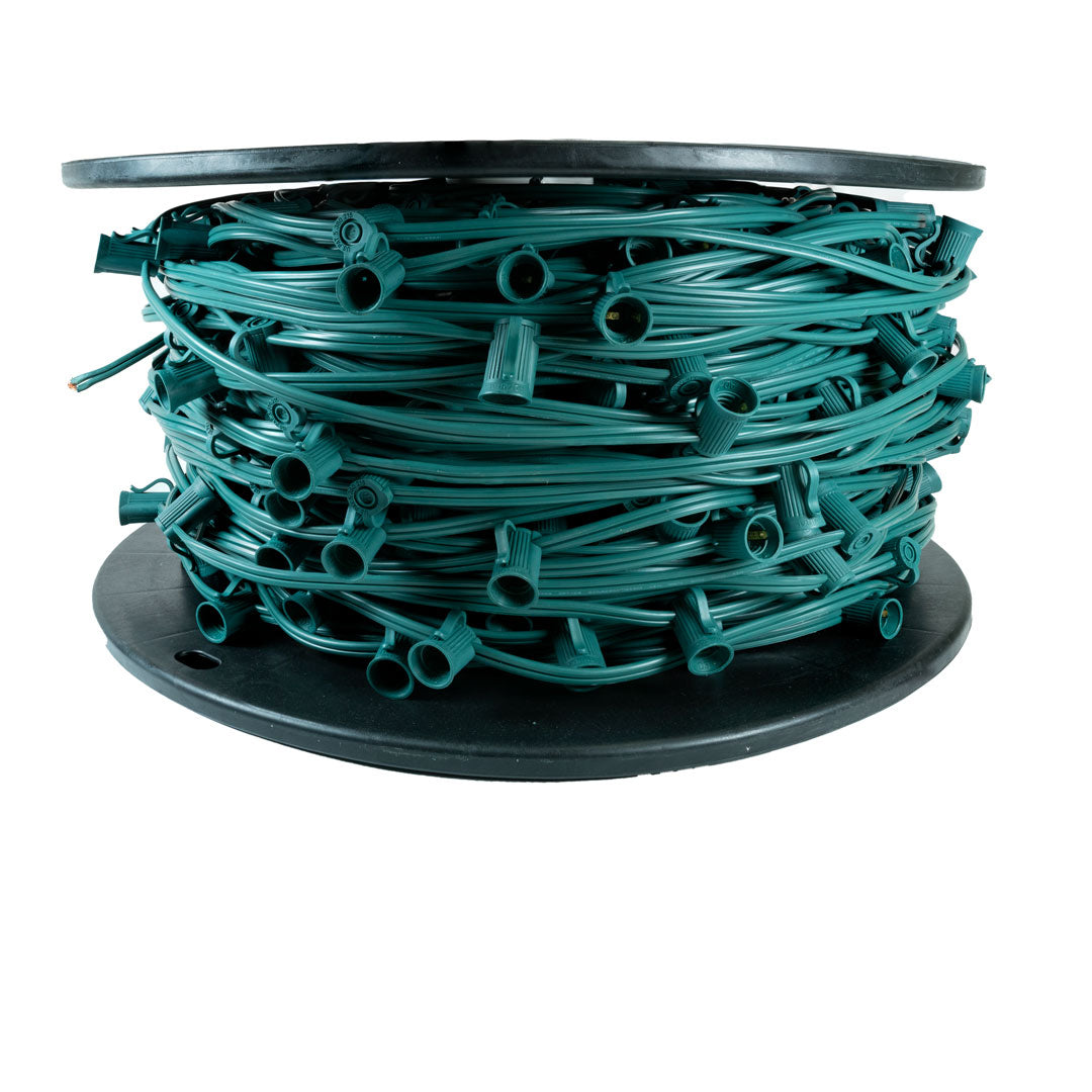 E12 Spool (500 ft) - 12" Spacing