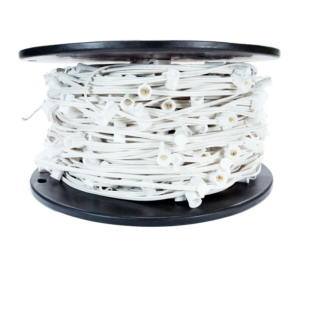 E12 Spool (500 ft) - 12" Spacing