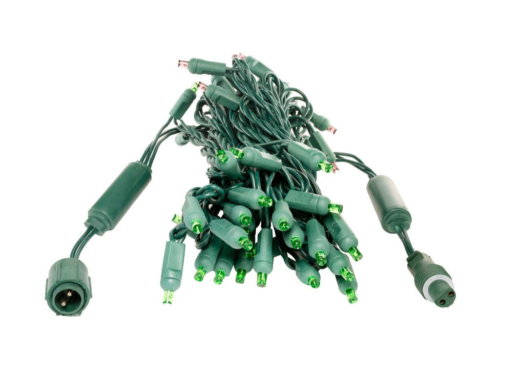 Themed Mini-Lights (The Frankenstein) - Coaxial Plug