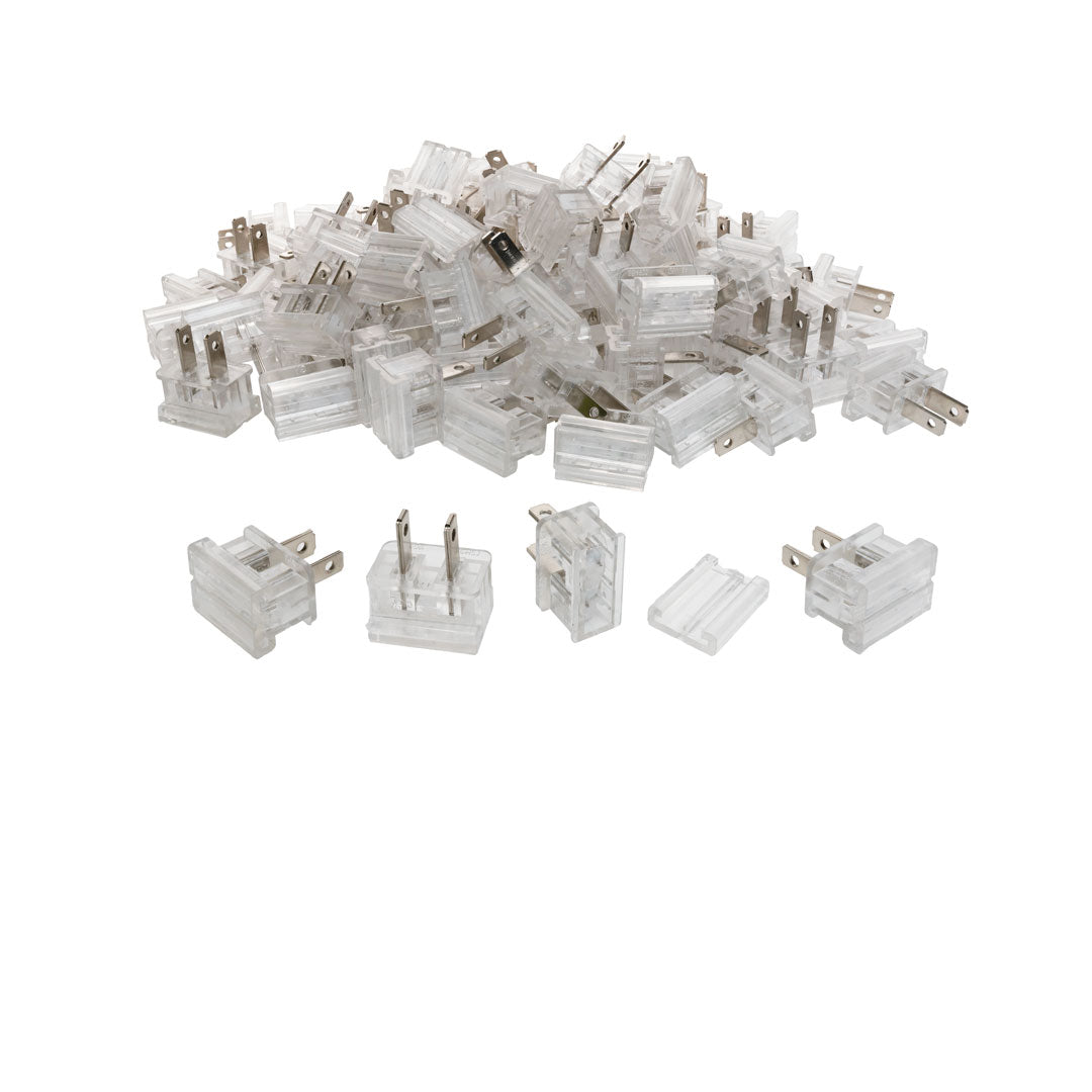 Grease Filled Male Plugs (100-Pack)