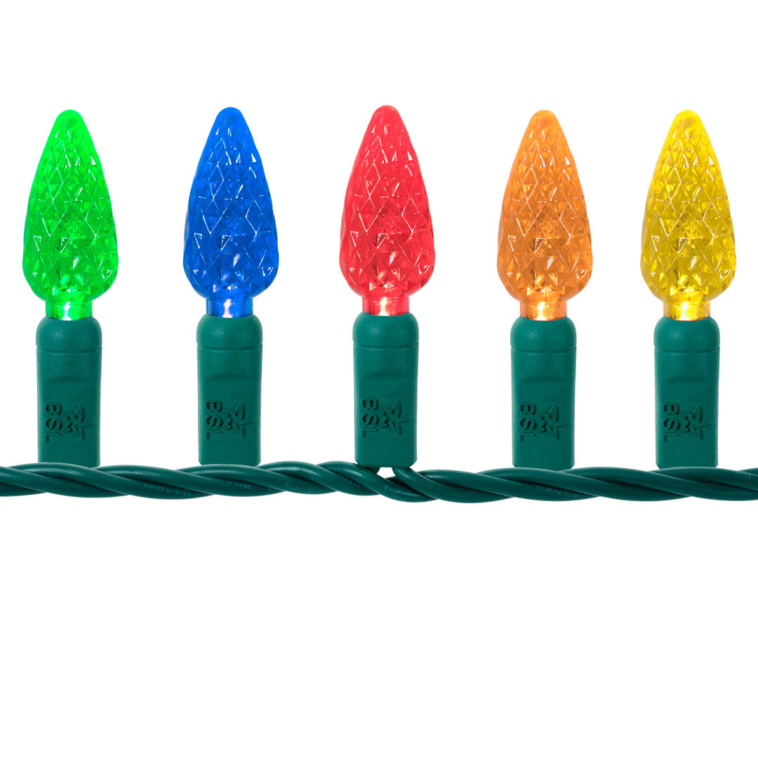 C6 String Light (Multi-Colour)