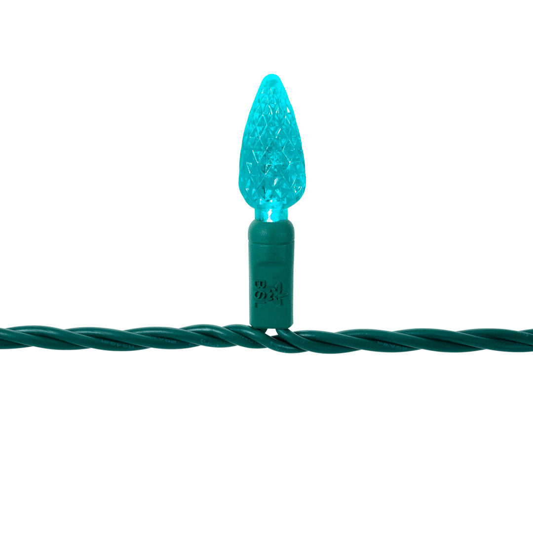 C6 String Light (Single-Colour)