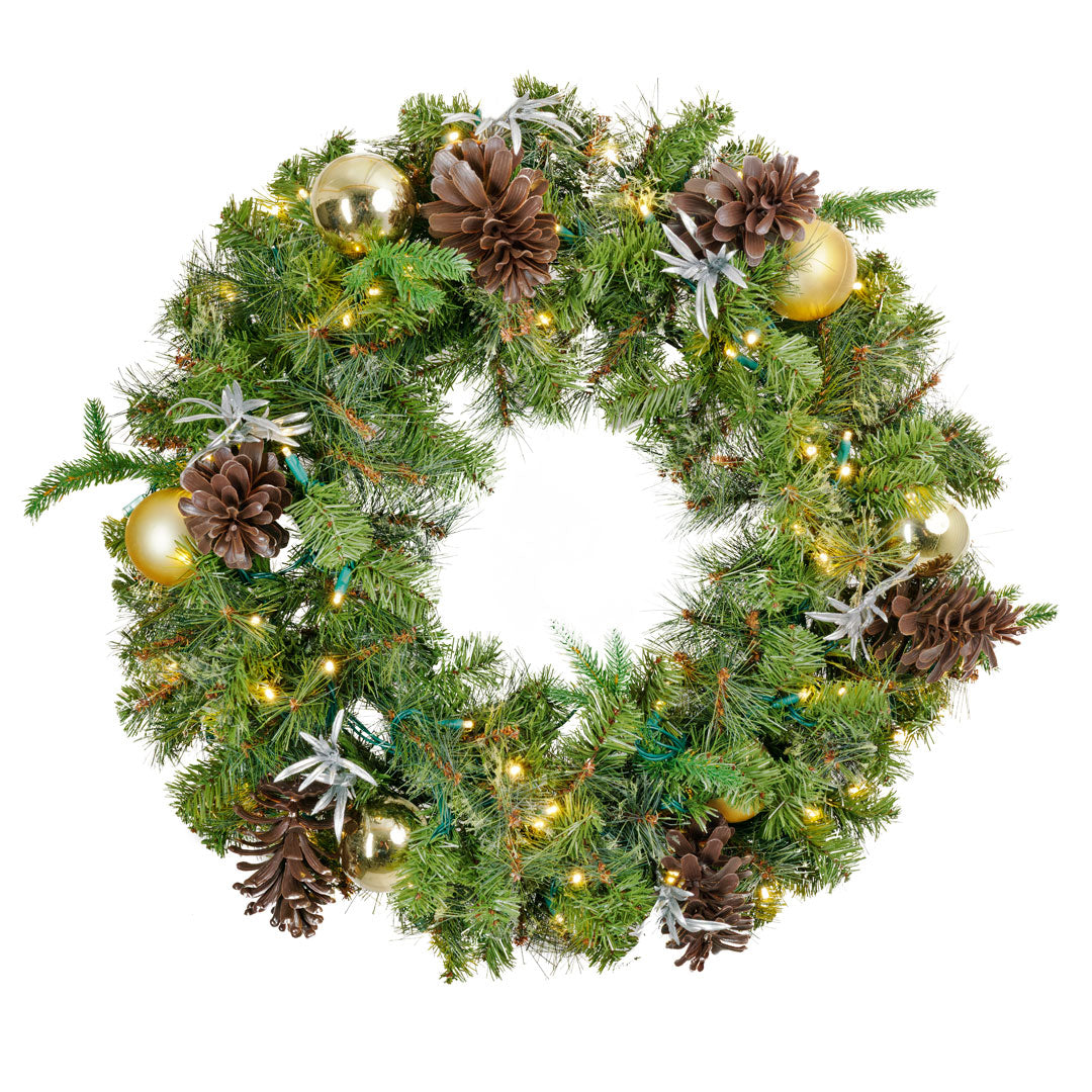 Royal Wreath