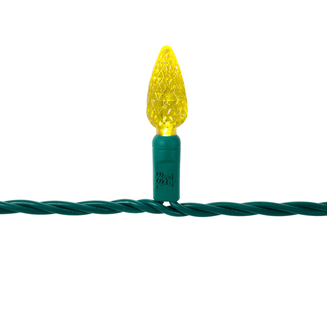 C6 String Light (Single-Colour)