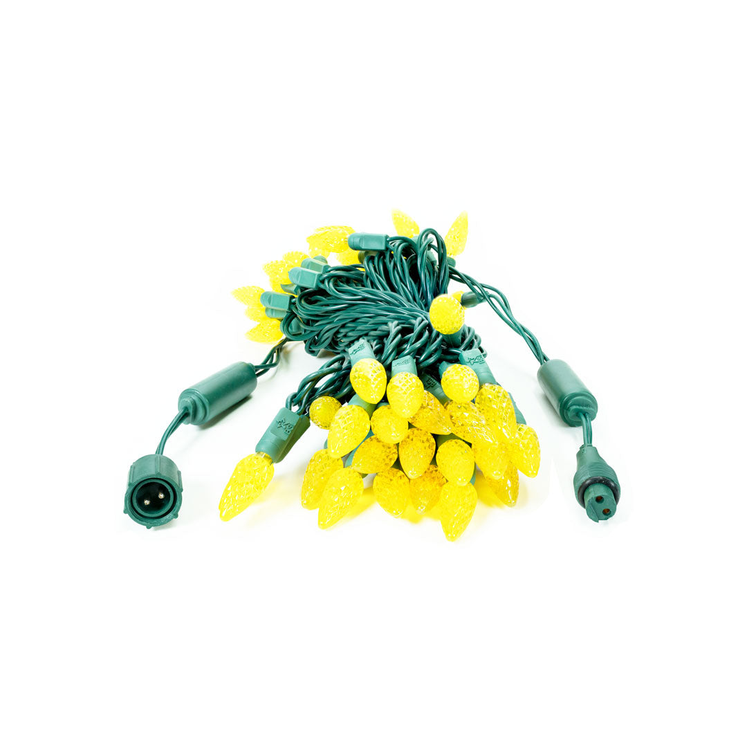 C6 String Light (Single-Colour)