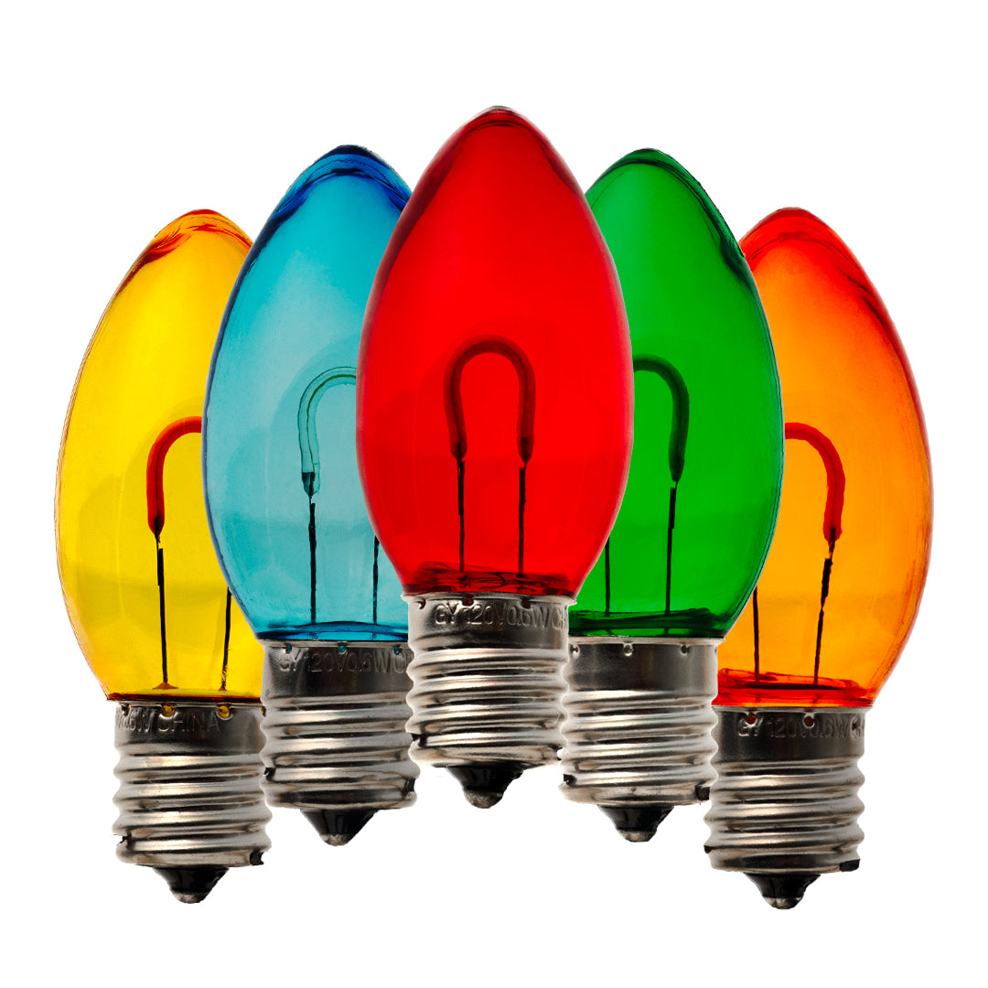 C9 U-Filament Bulb