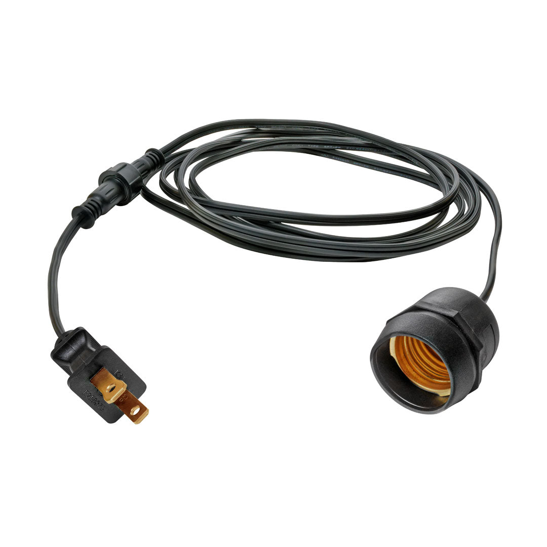 E26 Socket Pendant Power Cord