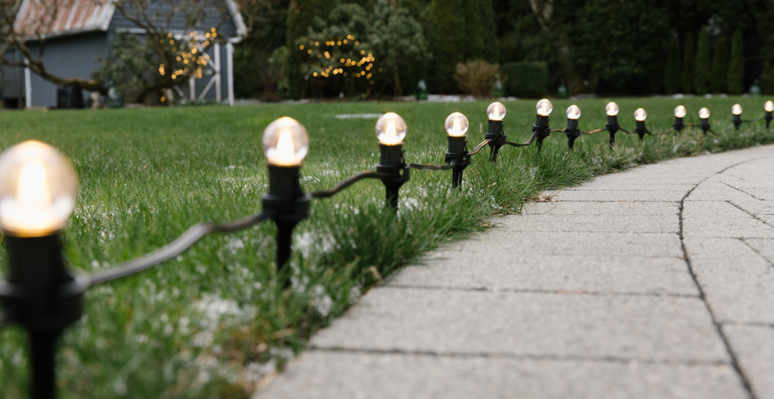 A Guide to Installing Pathway Lighting with BSL Products