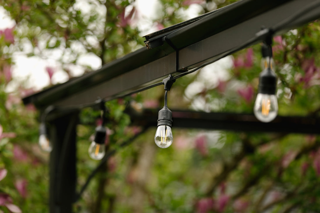 10 DIY Backyard Lighting Ideas to Try