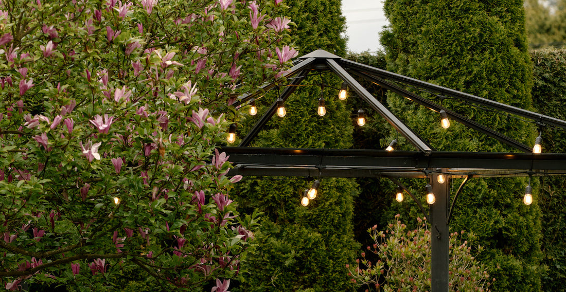 Get Your Dream Outdoor Lighting Set-up: Ambient Lighting for Patio Season