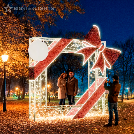 Engage Your Community with a Christmas Selfie Station