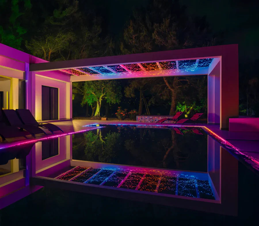 Upgrade Your Christmas Light Installs with Twinkly PLUS
