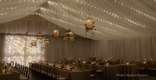 Getting Started in Wedding and Event Lighting