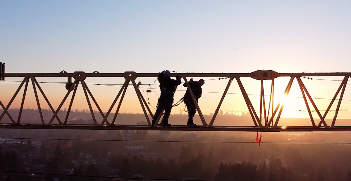 Pro-Installer Feature: Bryce Welder of Velocity Cranes