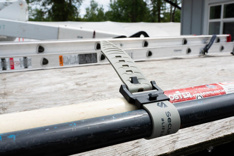 Why Pro Installers Are Ditching Bungee Cords for SecureStrap