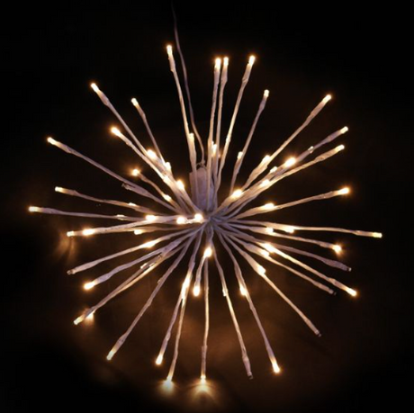 RGBWW Seasonal Holiday Lights