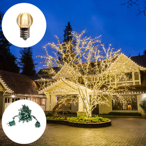 Pro Starter Bundle - 10 Homes (G30 Bulbs + Standard Plug Mini Lights)