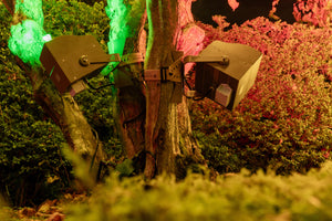 Chromaglow Pro RGBW Floodlight