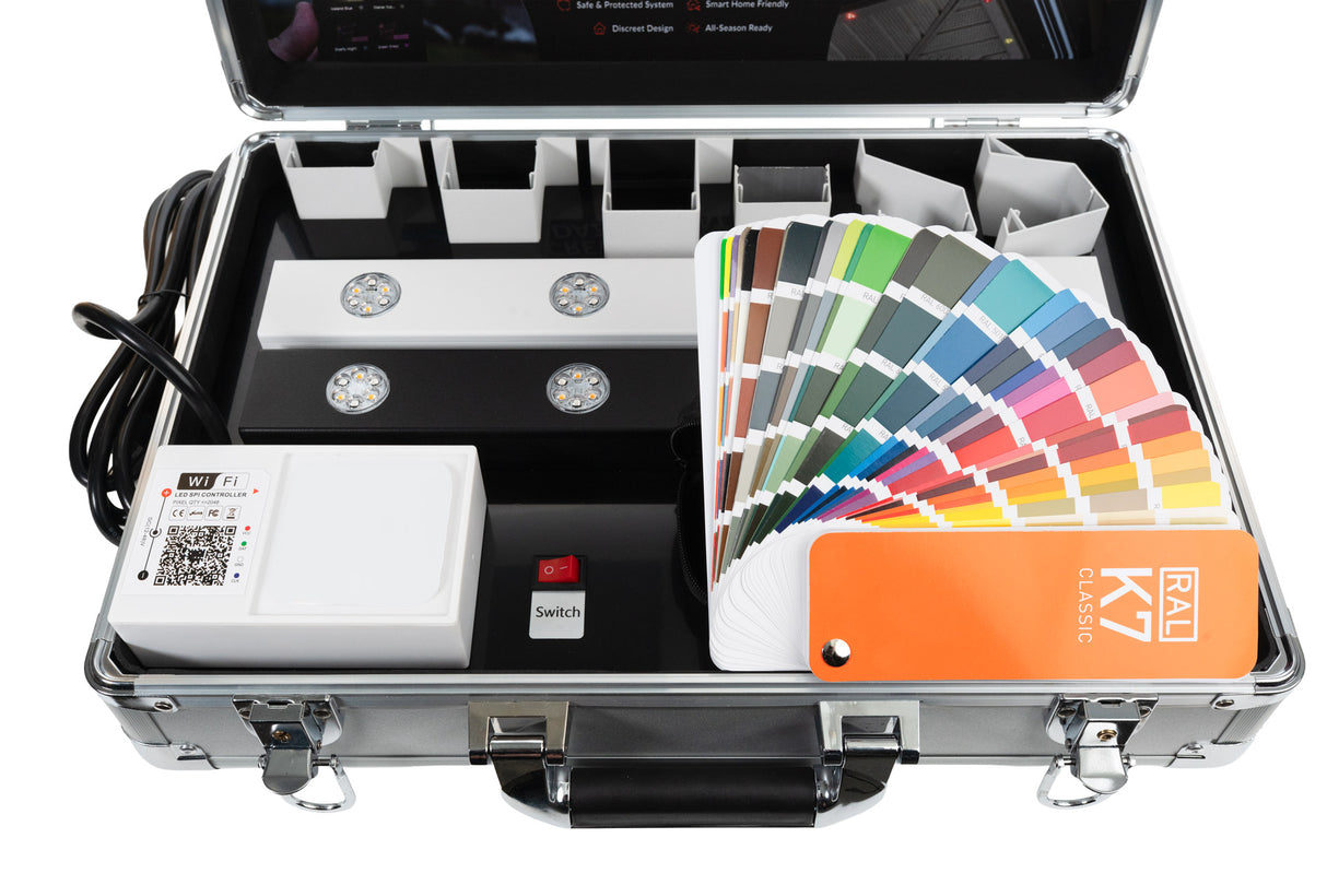 Chromaglow Pro Display Kit