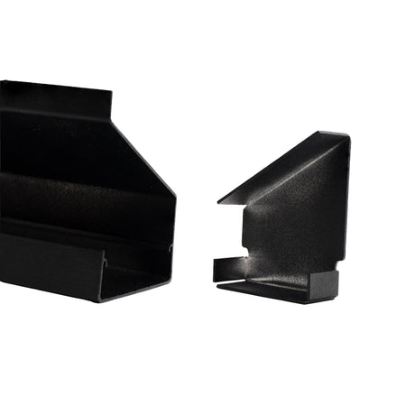 Chromaglow Pro Facia Track End Cap