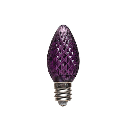 C7 Faceted Bulb (Bulk)