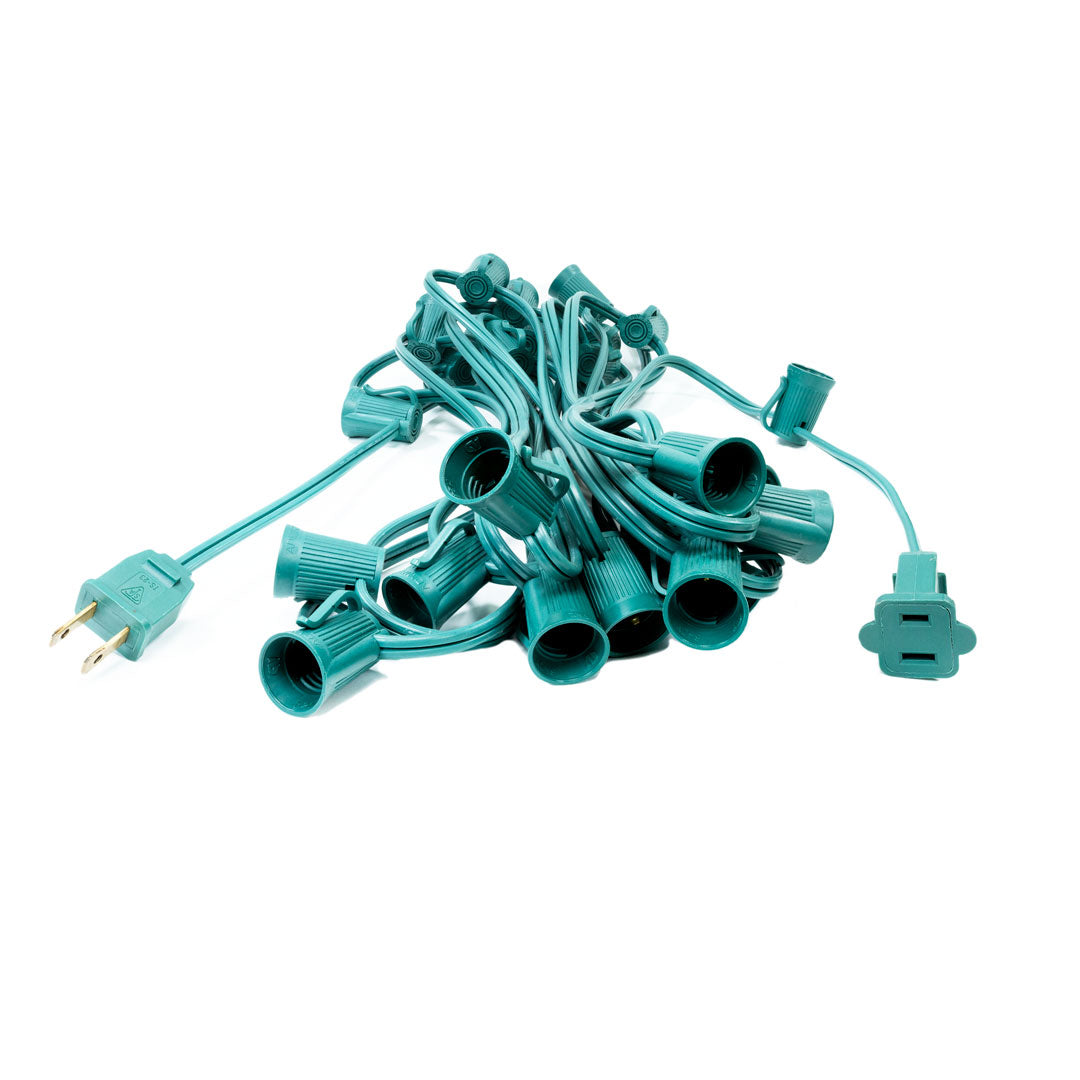 E17 Socket Power Cord