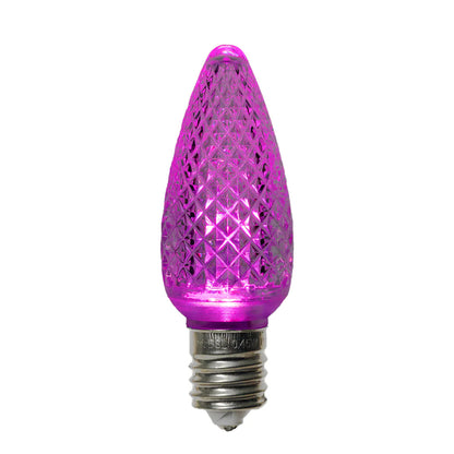 C9 Faceted Bulb (Bulk)